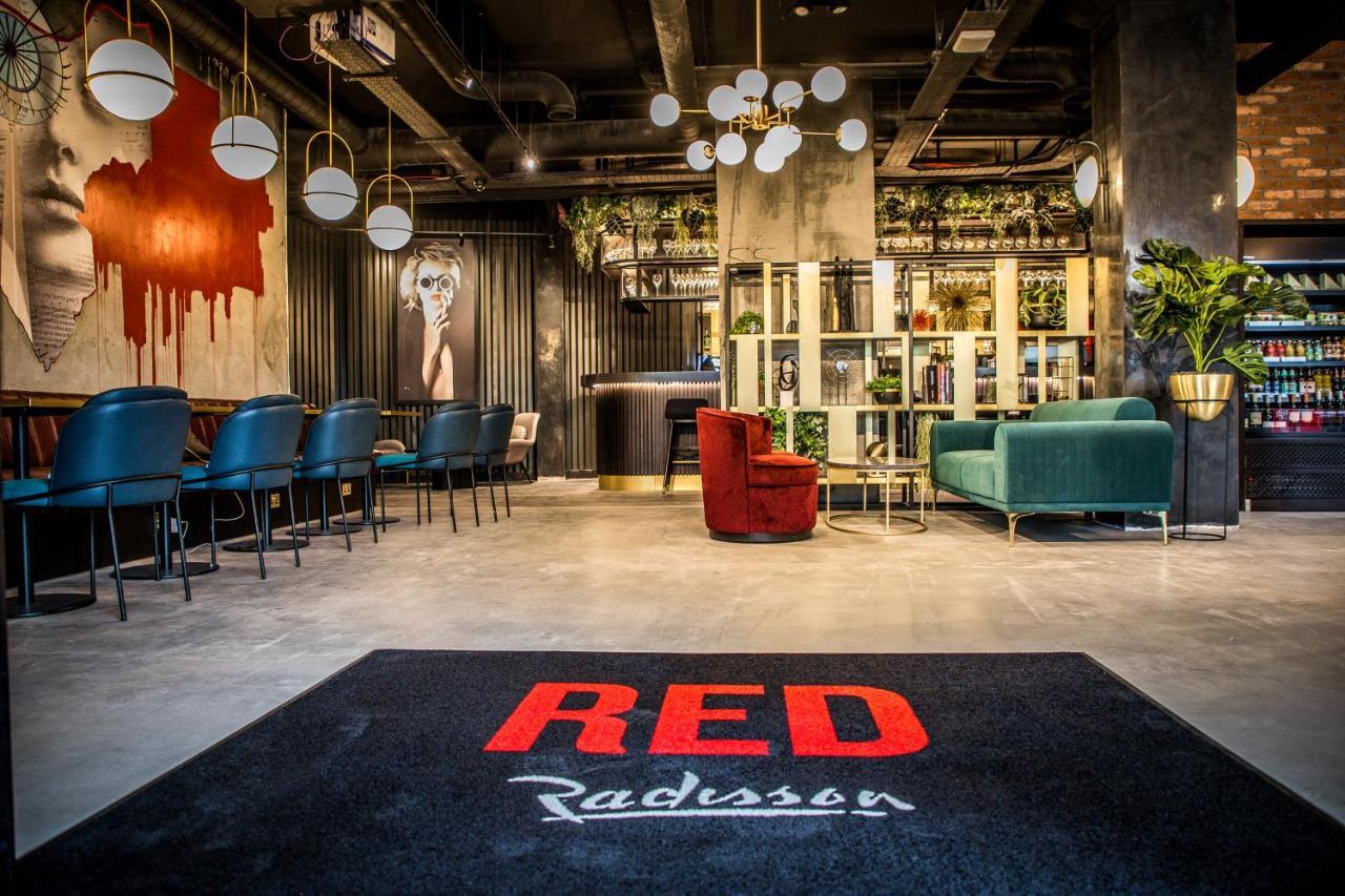 Radisson Red London Greenwich The O2 Zewnętrze zdjęcie