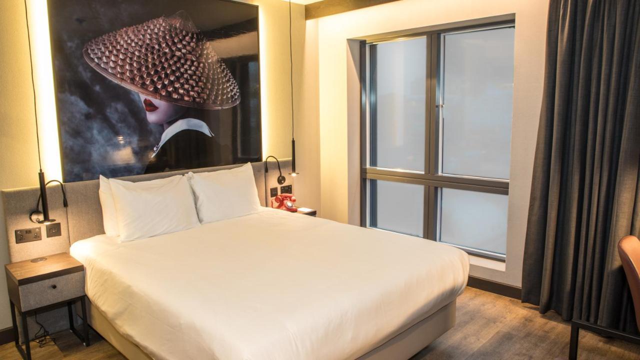 Radisson Red London Greenwich The O2 Zewnętrze zdjęcie