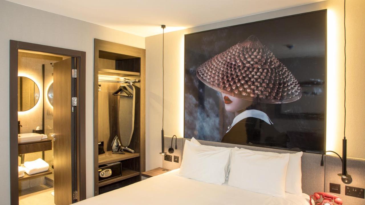 Radisson Red London Greenwich The O2 Zewnętrze zdjęcie
