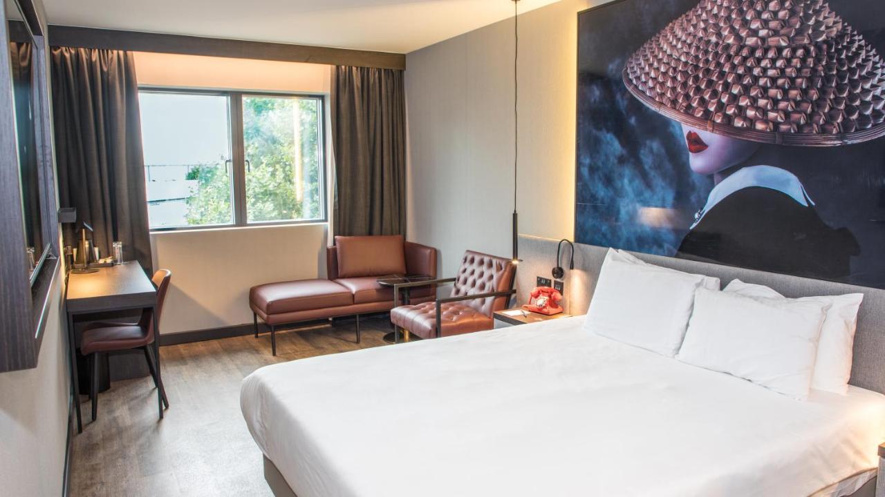Radisson Red London Greenwich The O2 Zewnętrze zdjęcie
