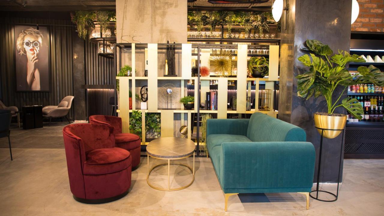 Radisson Red London Greenwich The O2 Zewnętrze zdjęcie