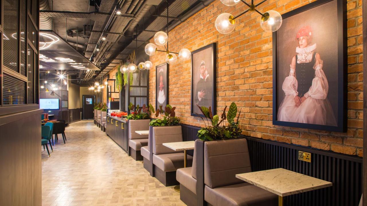 Radisson Red London Greenwich The O2 Zewnętrze zdjęcie