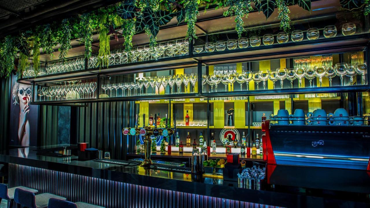 Radisson Red London Greenwich The O2 Zewnętrze zdjęcie